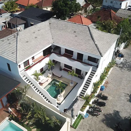 Uluwatu Stay\'S Deluxe Room #8