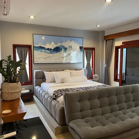 Uluwatu Stay'S Deluxe Room #8