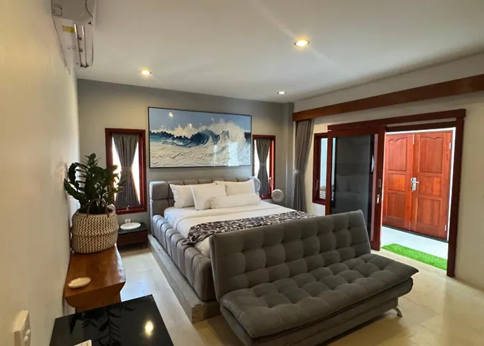 Stay's Deluxe #8 Uluwatu (Bali)